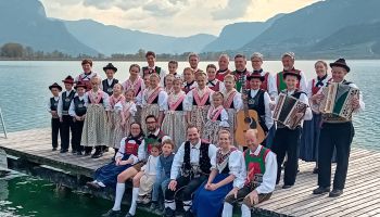 Internationaler UNESCO-Tanztag: Südtirol macht mit!