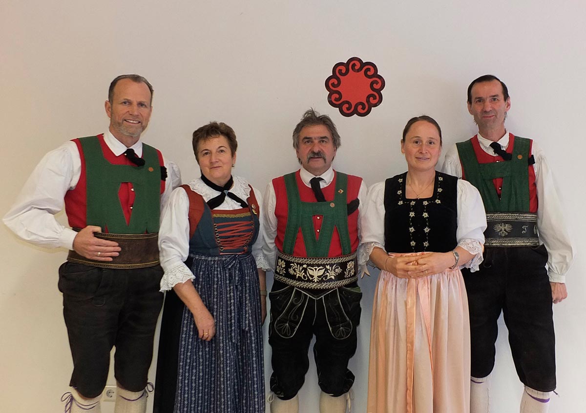 Bezirksausschuss Vinschgau 2018
